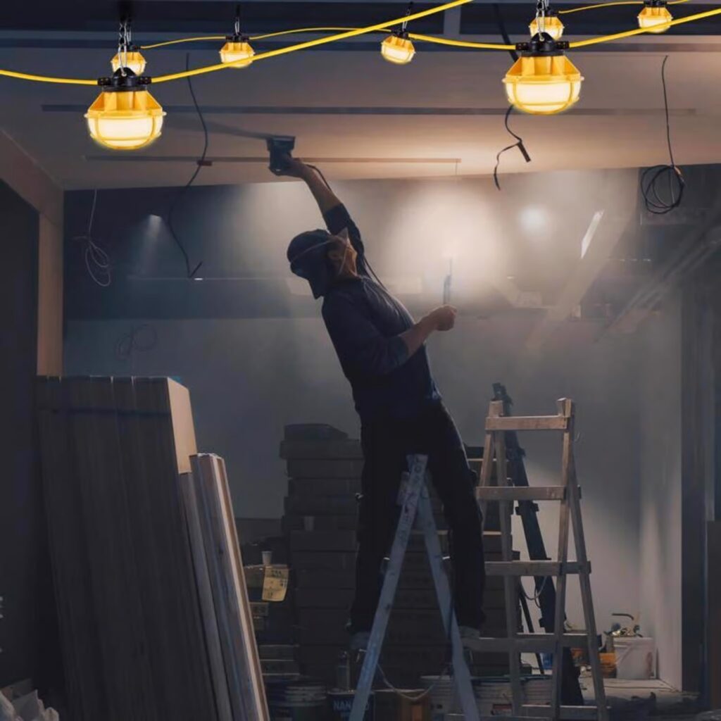 Feit Electric PRO Series LED ワークライト(WORKSL50-5G2)