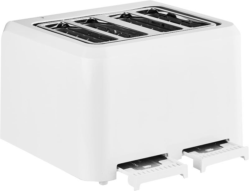 一度に4枚 Cuisinart 4スロット式トースター