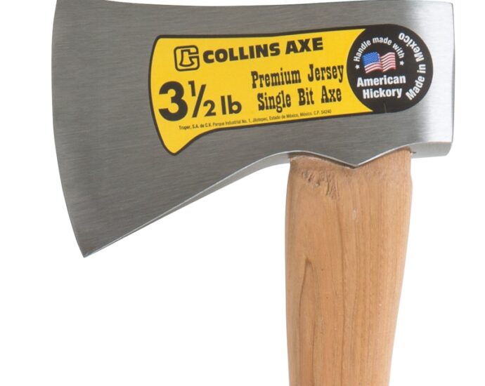 薪割りに　Collins 斧 35インチ 木製ハンドル(32731)