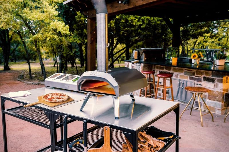 Ooni Modular グリルテーブル Lサイズ (UU-P2F100)