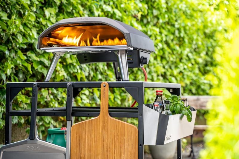 Ooni Modular グリルテーブル Lサイズ (UU-P2F100)