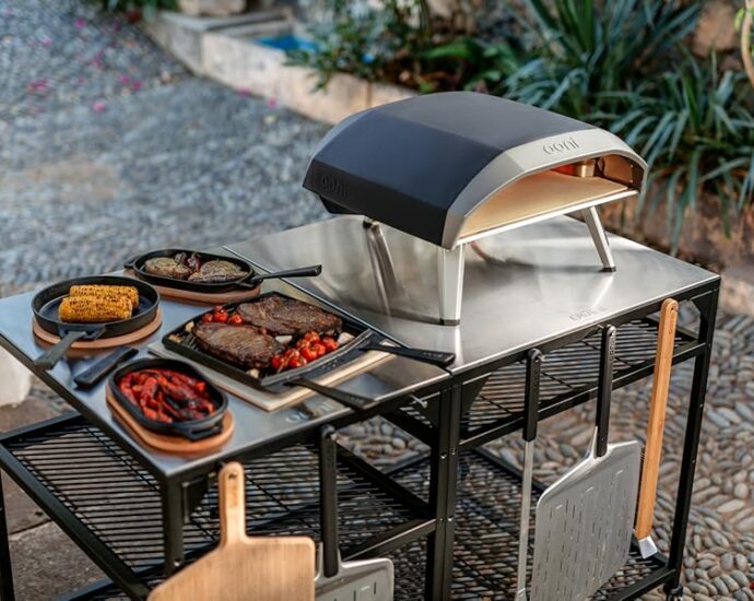 Ooni Modular グリルテーブル Lサイズ (UU-P2F100)