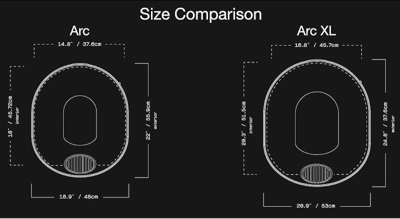 Gozney Arc XL 屋外用ピザオーブン (GAPOBUS1624)