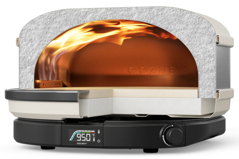 Gozney Arc 液体プロパン式屋外用ピザオーブン