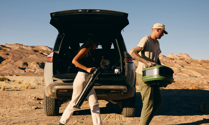 世界で最もポータブルな Gozney Tread 屋外用ピザオーブン