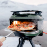 世界で最もポータブルな Gozney Tread 屋外用ピザオーブン