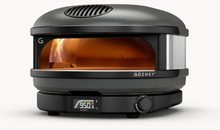 Gozney Arc 液体プロパン式屋外用ピザオーブン