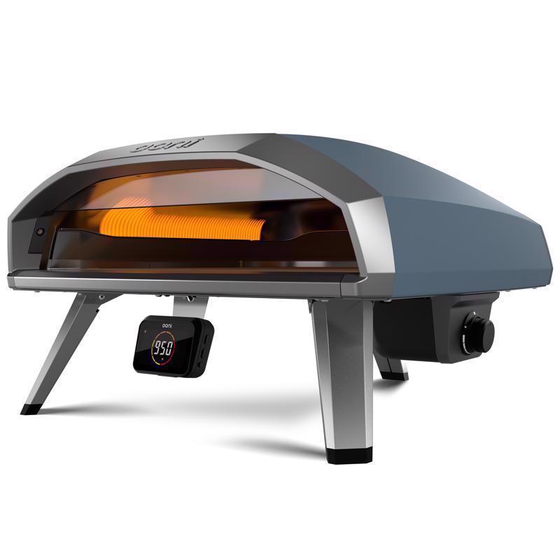 スリム Ooni Koda 2 Pro プロパン式屋外用ピザオーブン