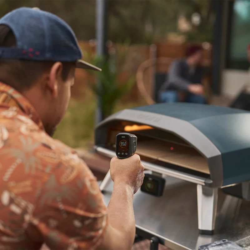 スリム Ooni Koda 2 Pro プロパン式屋外用ピザオーブン