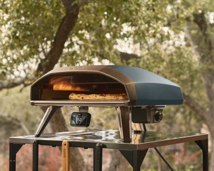 Ooni Koda 2 Pro プロパン式屋外用ピザオーブン