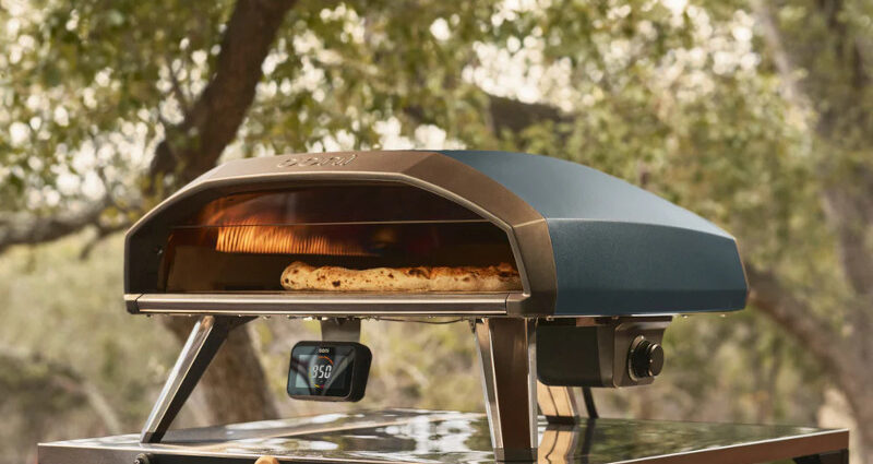 Ooni Koda 2 Pro プロパン式屋外用ピザオーブン