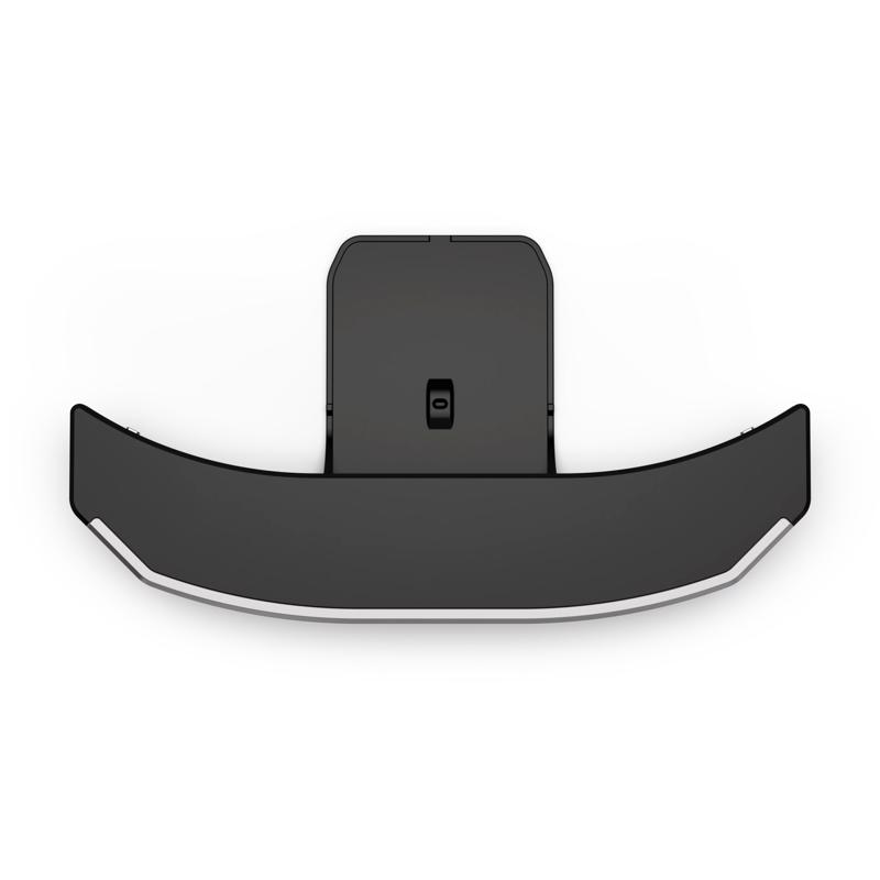 オーブンの前面を広く使える　Gozney Dome用マンテル