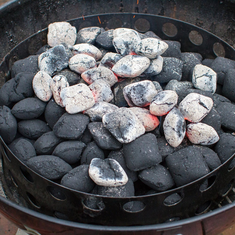 Weber Smokey Mountain チャコールスモーカー (721001)