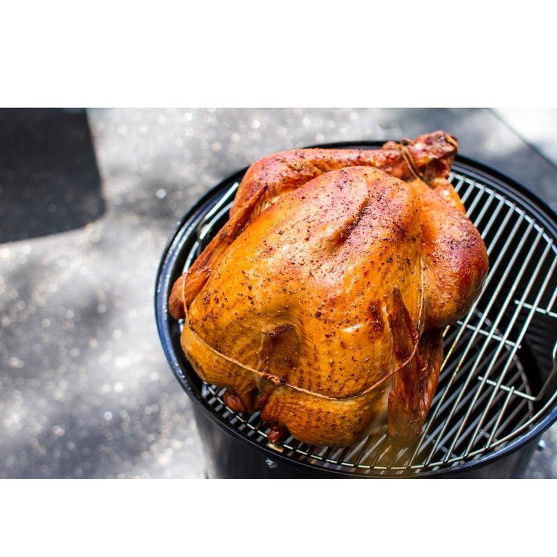 Weber Smokey Mountain チャコールスモーカー (721001)