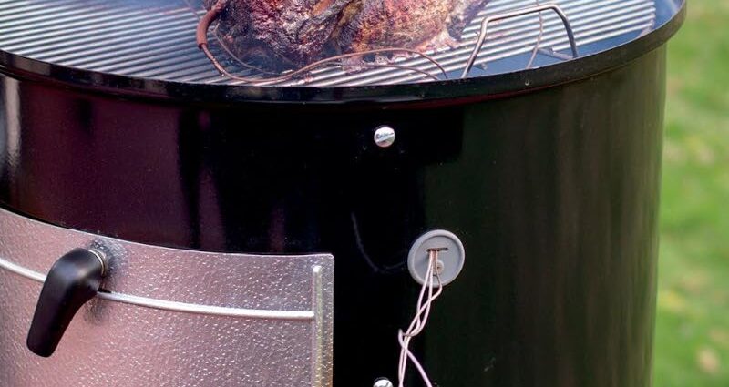 Weber Smokey Mountain チャコールスモーカー (721001)