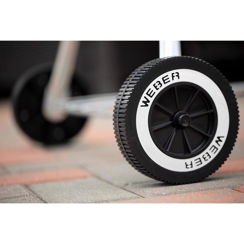 Weber Original Kettle Premium チャコールグリル