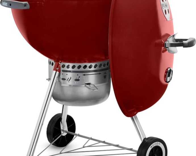Weber Original Kettle Premium チャコールグリル