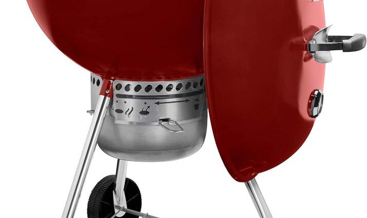 Weber Original Kettle Premium チャコールグリル