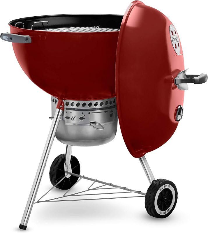 Weber Original Kettle Premium チャコールグリル