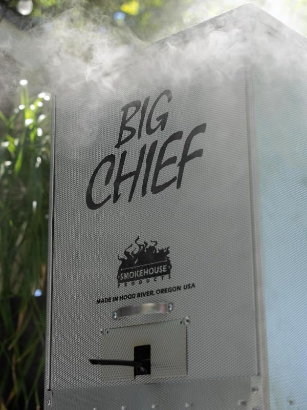 Smokehouse Big Chief 電気式アウトドアスモーカー