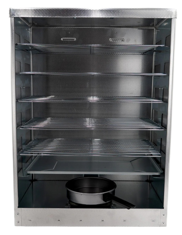 Smokehouse Big Chief 電気式アウトドアスモーカー