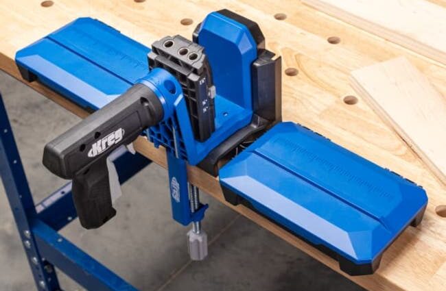 Kreg ポケットホールジグ (KPHJ520PRO2)