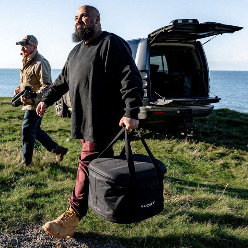 Gozney Tread Venture Bag グリルカバー＆キャリーバッグ (AT1902)