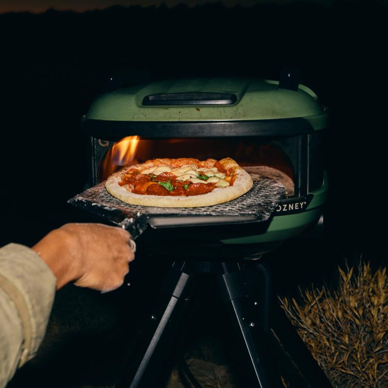 Gozney Tread Venture Placement Peel ピザピール (AT1963)