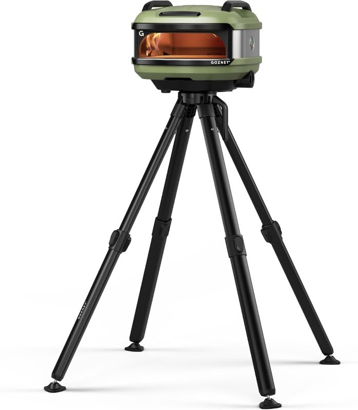 Gozney Tread Venture Stand ピザオーブンベース (AT1900)