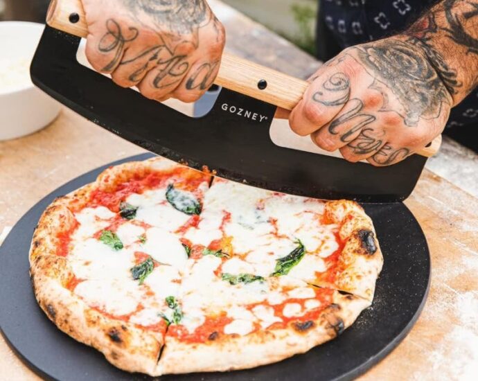 Gozney Pizza Rocker ピザロッカー (AD1597)