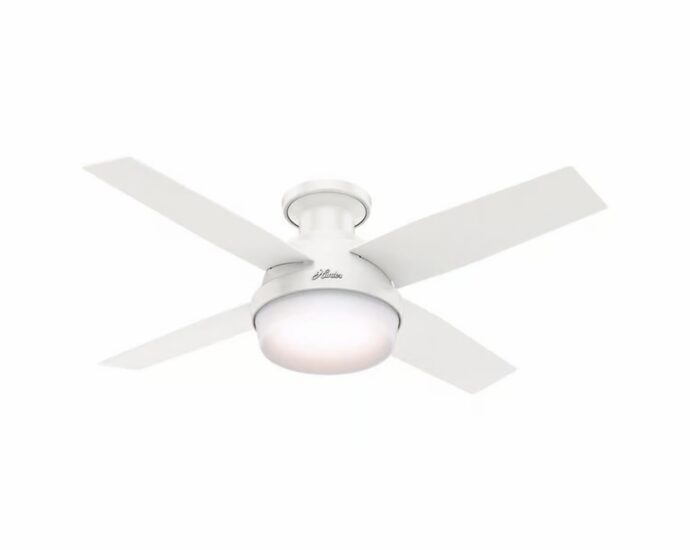 Hunter Dempsey 44インチ シーリングファン(59244)