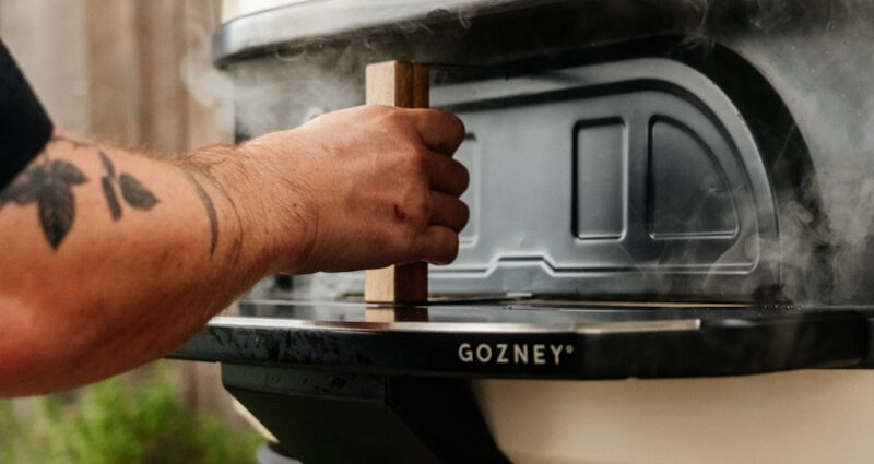 Gozney Dome (Gen 2) Door Dome用ロープドア (AM1991)