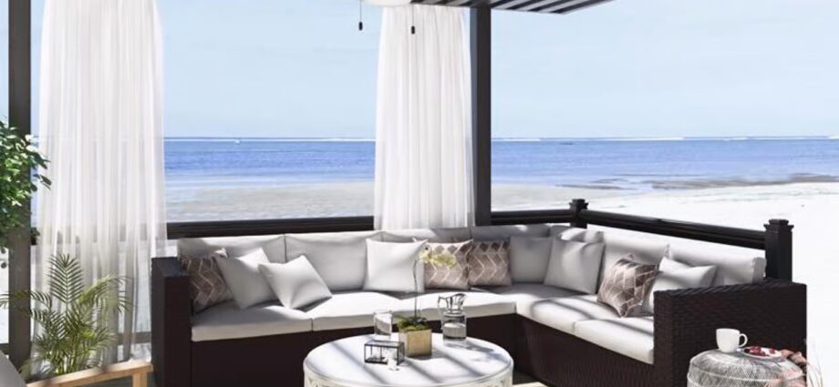 Hunter Aker 52インチ シーリングファン(50386)