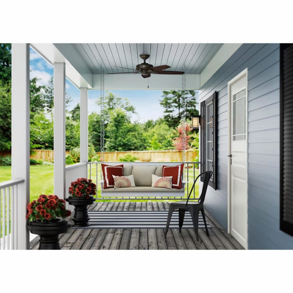 Hunter Builder Elite 52インチ シーリングファン(53292)