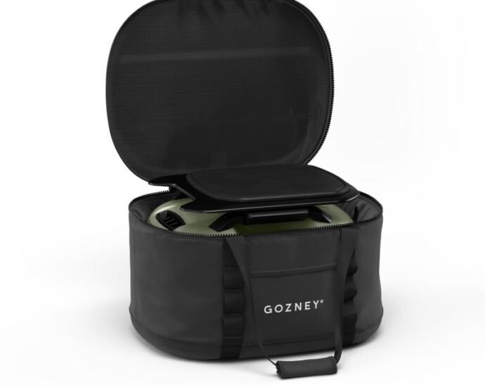 Gozney Tread Venture Bag グリルカバー＆キャリーバッグ (AT1902)