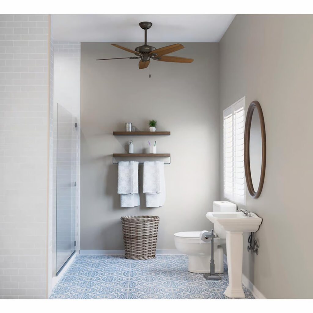 Hunter Builder Elite 52インチ シーリングファン(53292)