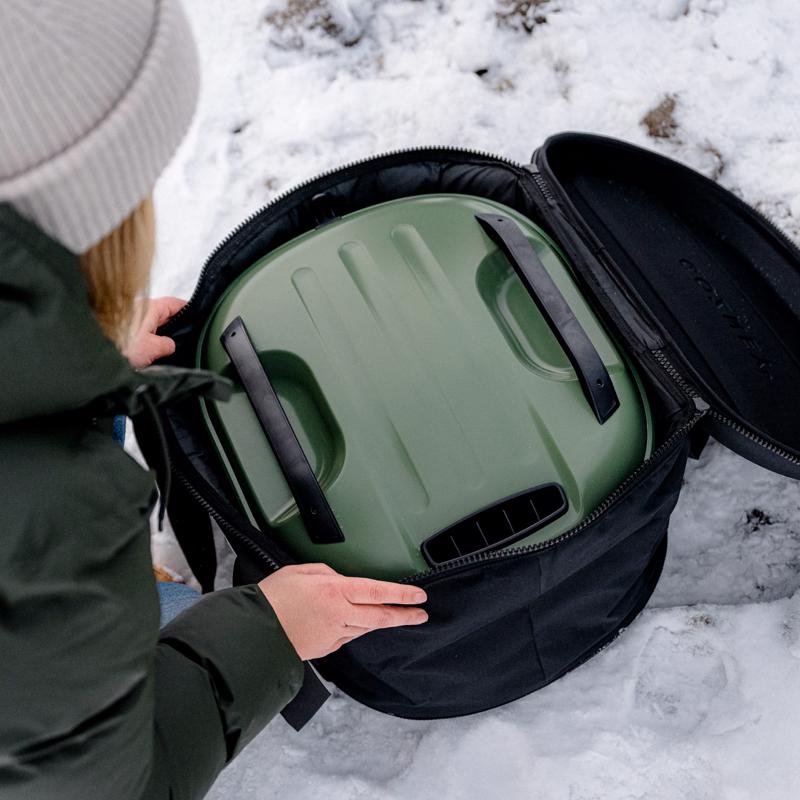 Gozney Tread Venture Bag グリルカバー＆キャリーバッグ (AT1902)