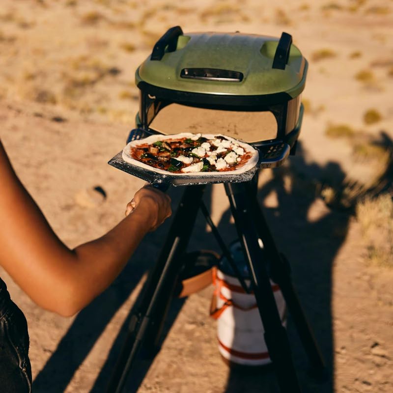 Gozney Tread Venture Placement Peel ピザピール (AT1963)