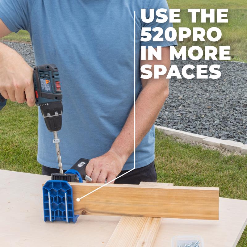 Kreg ポケットホールジグ (KPHJ520PRO2)