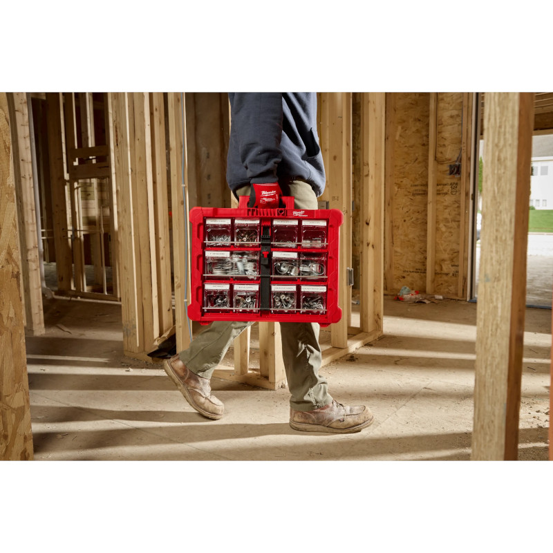 Milwaukee Packout モジュラーシステム (48-22-8433)