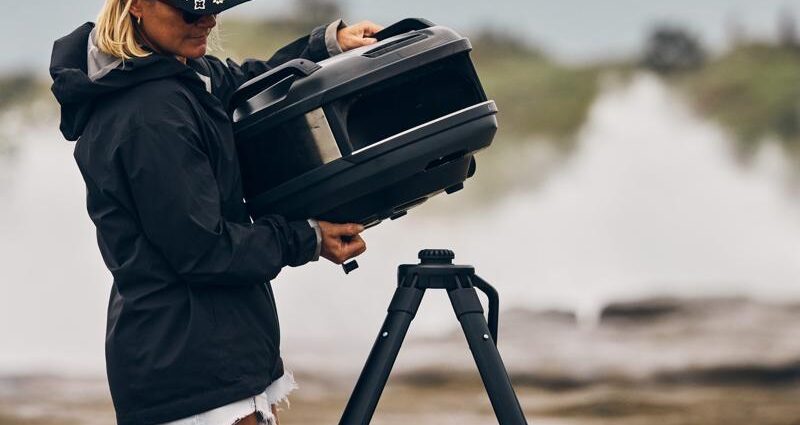 Gozney Tread Venture Stand ピザオーブンベース (AT1900)