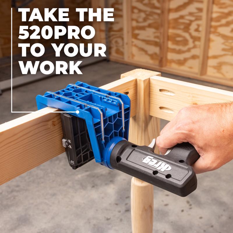 Kreg ポケットホールジグ (KPHJ520PRO2)