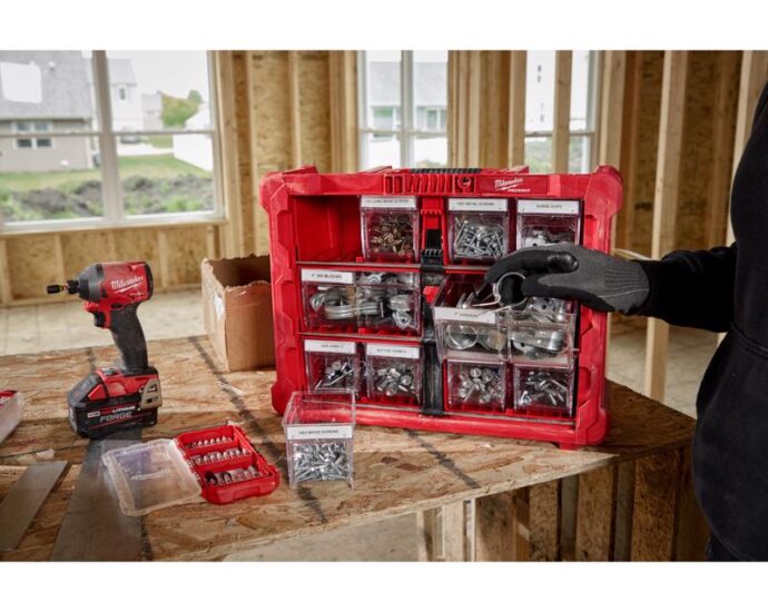 Milwaukee Packout モジュラーシステム (48-22-8433)