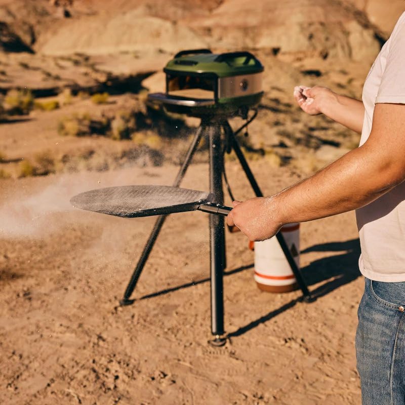 Gozney Tread Venture Placement Peel ピザピール (AT1963)