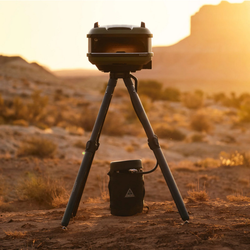 Gozney Tread Venture Stand ピザオーブンベース (AT1900)