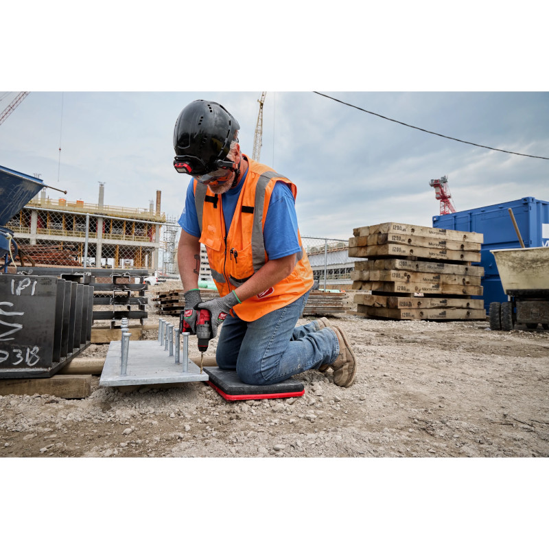 Milwaukee ラバー製ひざ当てパッド(48-73-6110)