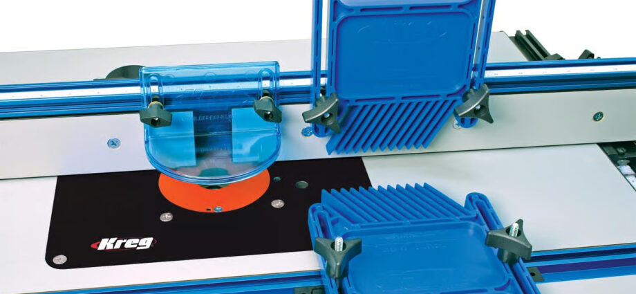 Kreg True-FLEX フェザーボード 2個セット(PRS3020)