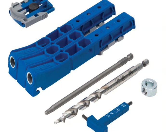 Kreg ポケットホールキット 320(KPHJ320)