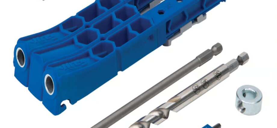 Kreg ポケットホールキット 320(KPHJ320)