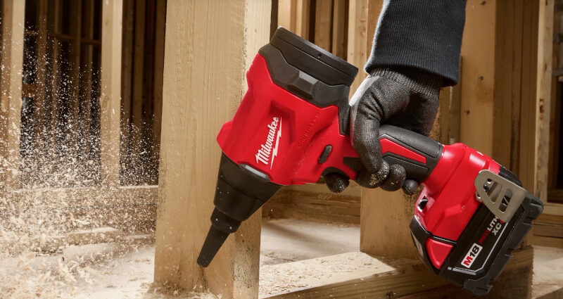 Milwaukee M18 コンパクトブロワー (0887-20)本体のみ
